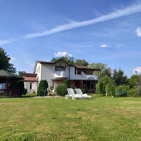Villa Kliment Ohrid Eksteriør billede