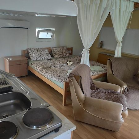 Villa Kliment Ohrid Værelse billede