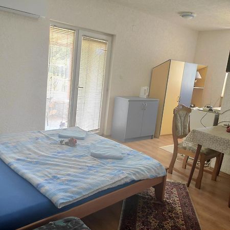 Villa Kliment Ohrid Værelse billede
