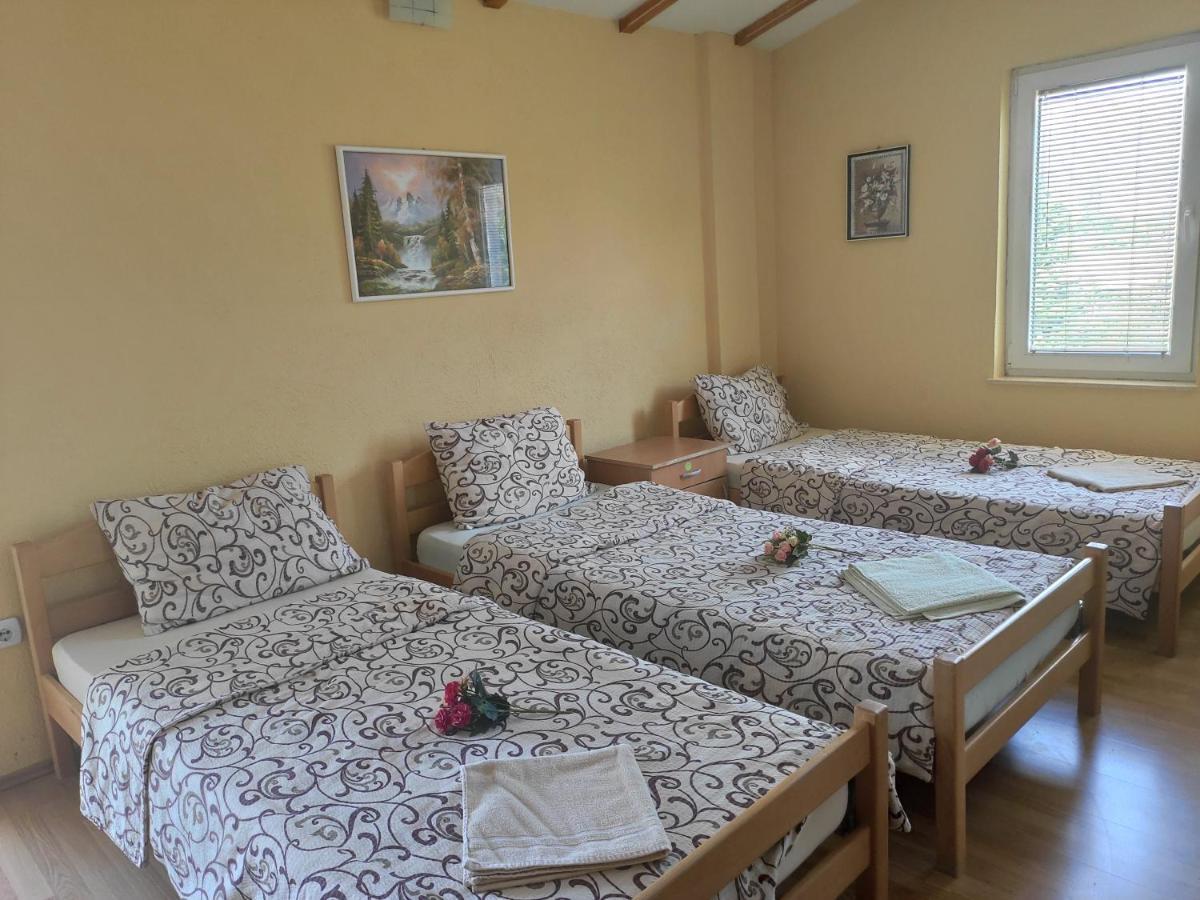 Villa Kliment Ohrid Eksteriør billede