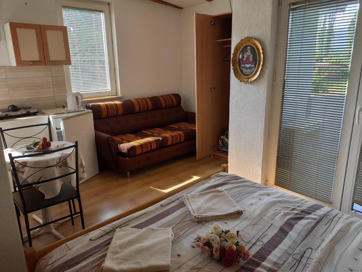 Villa Kliment Ohrid Eksteriør billede