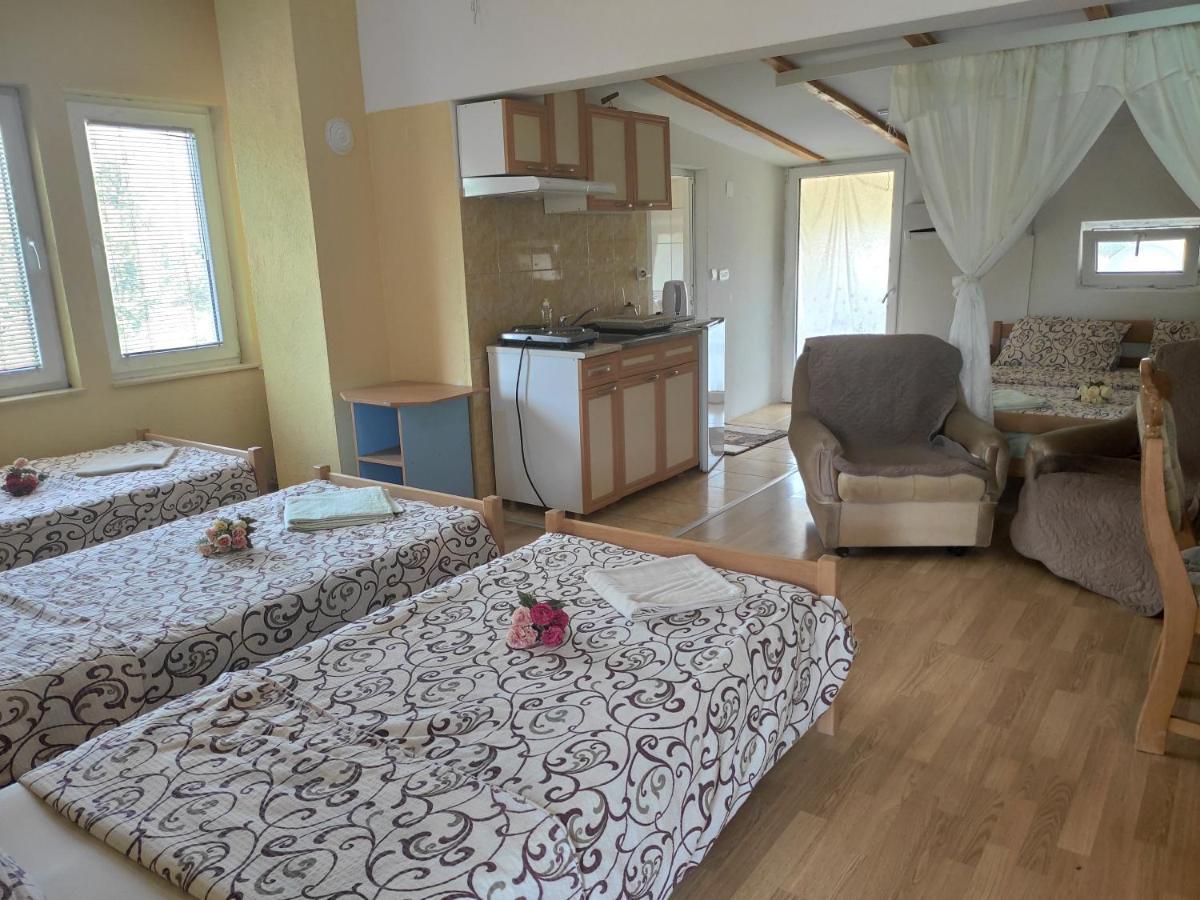 Villa Kliment Ohrid Eksteriør billede