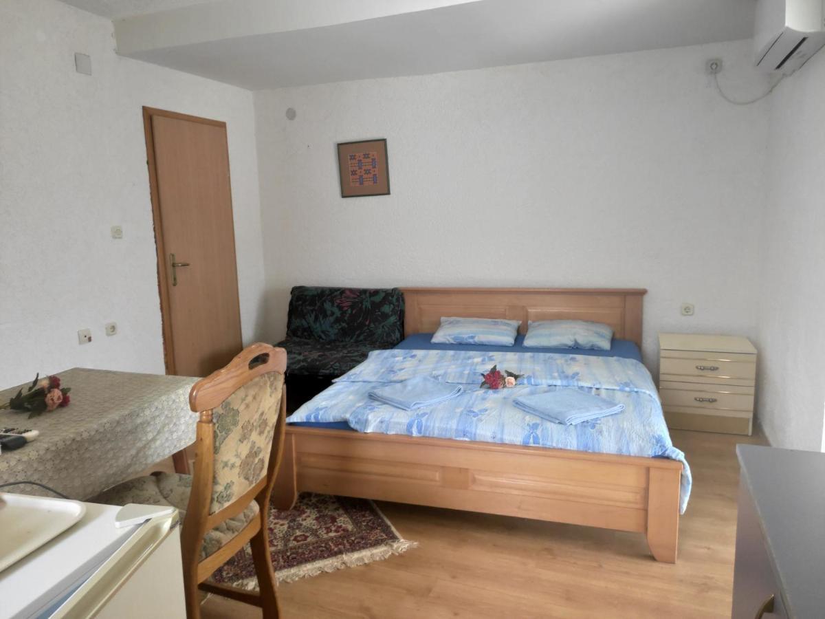 Villa Kliment Ohrid Eksteriør billede