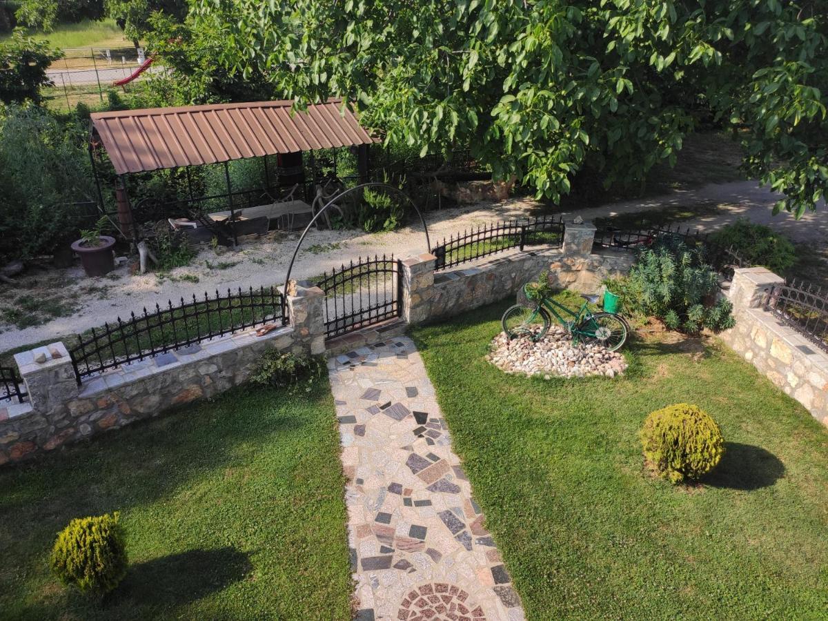 Villa Kliment Ohrid Eksteriør billede