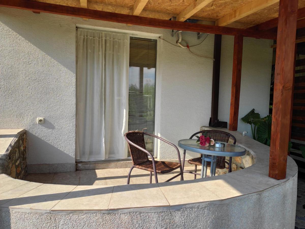 Villa Kliment Ohrid Eksteriør billede