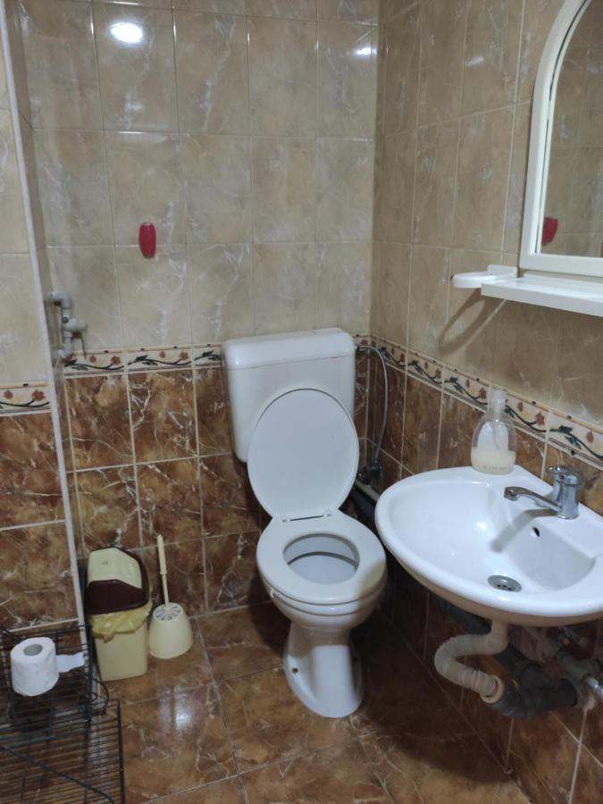Villa Kliment Ohrid Eksteriør billede