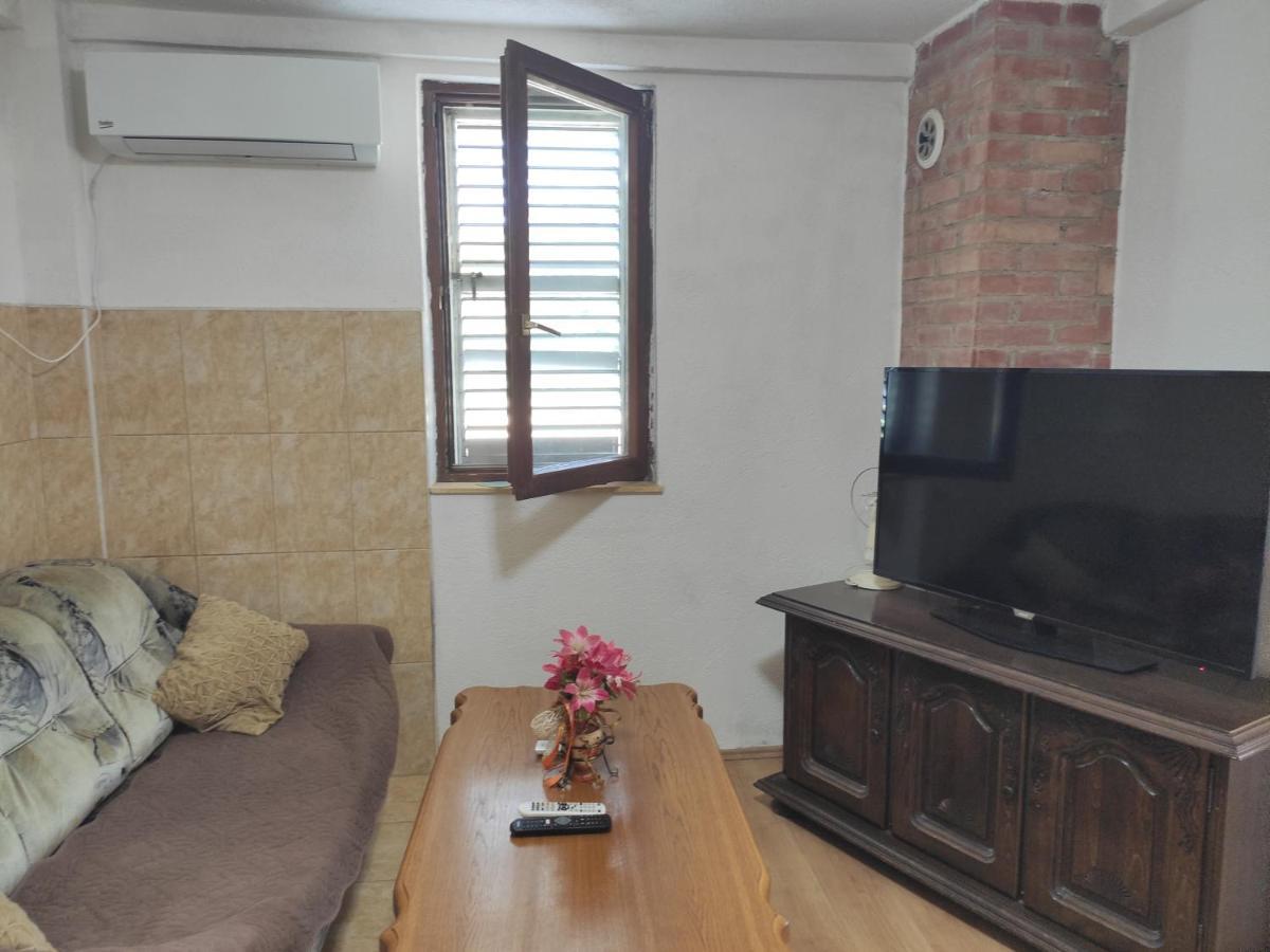 Villa Kliment Ohrid Eksteriør billede
