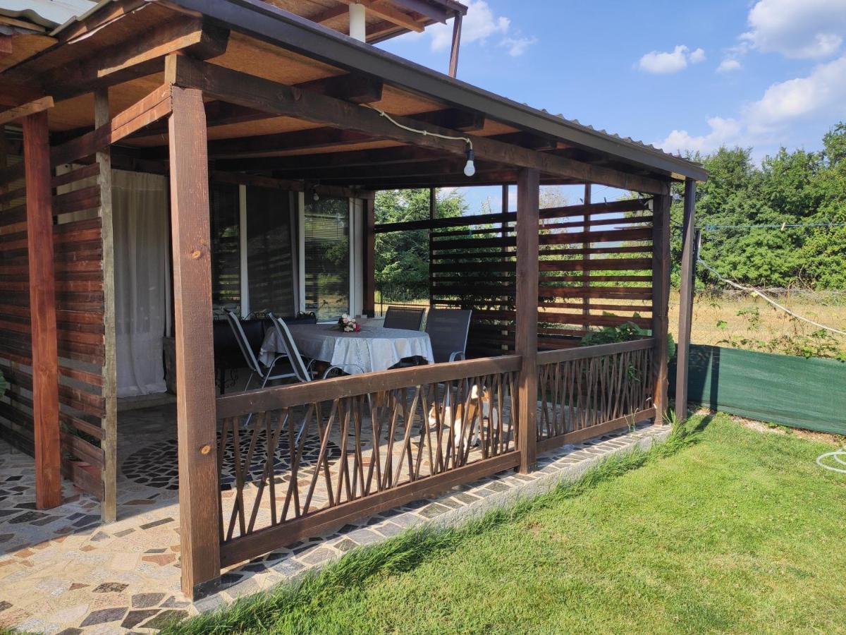 Villa Kliment Ohrid Eksteriør billede