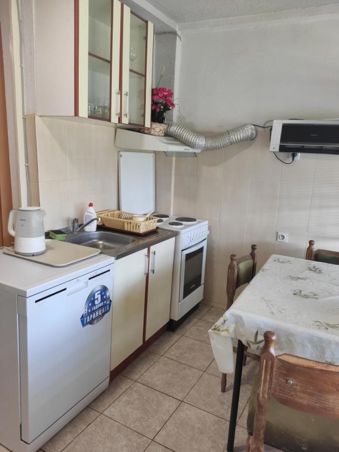 Villa Kliment Ohrid Eksteriør billede