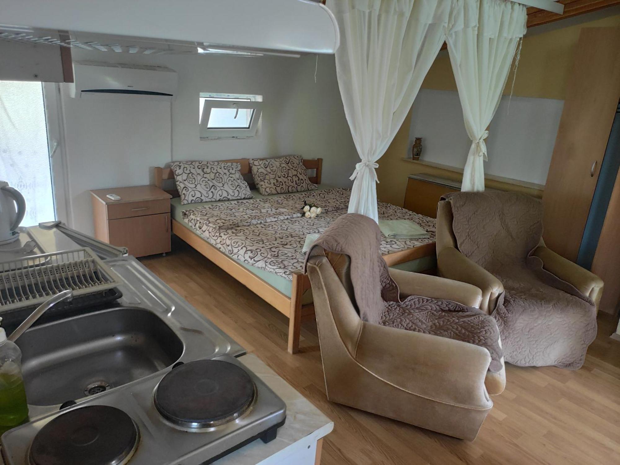 Villa Kliment Ohrid Værelse billede