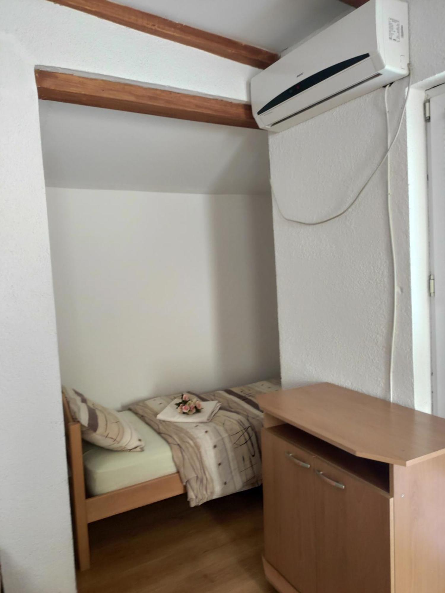 Villa Kliment Ohrid Værelse billede