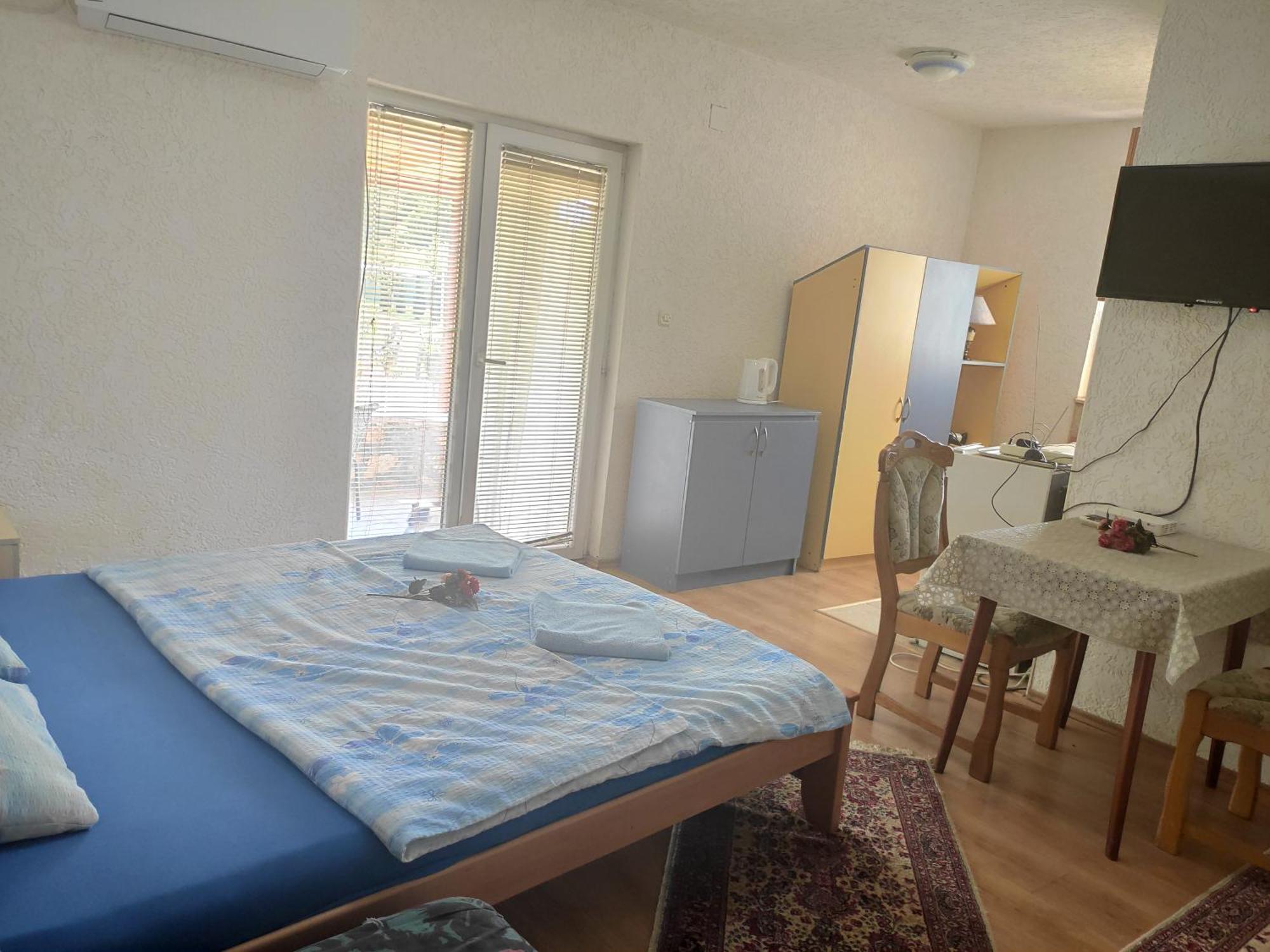 Villa Kliment Ohrid Værelse billede