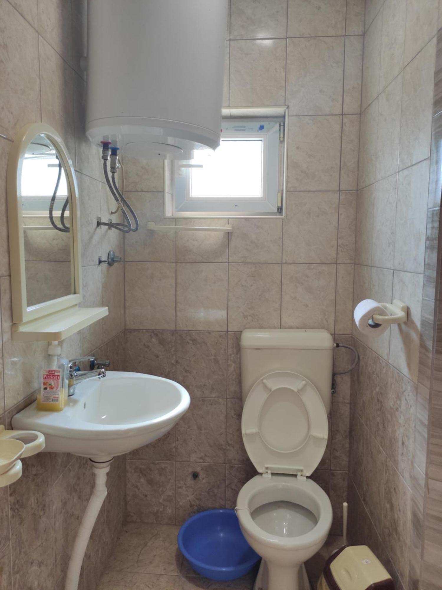 Villa Kliment Ohrid Værelse billede