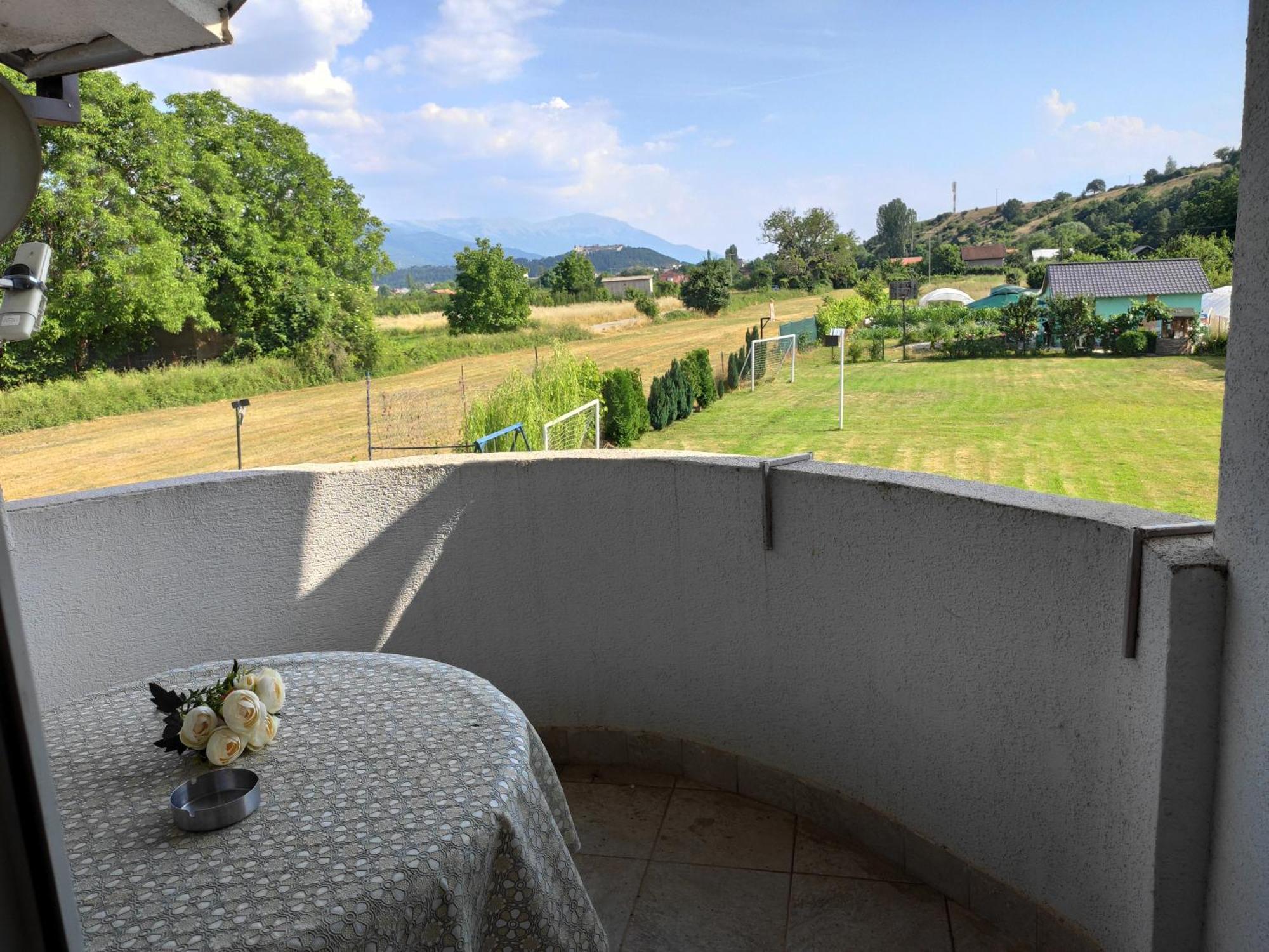 Villa Kliment Ohrid Værelse billede