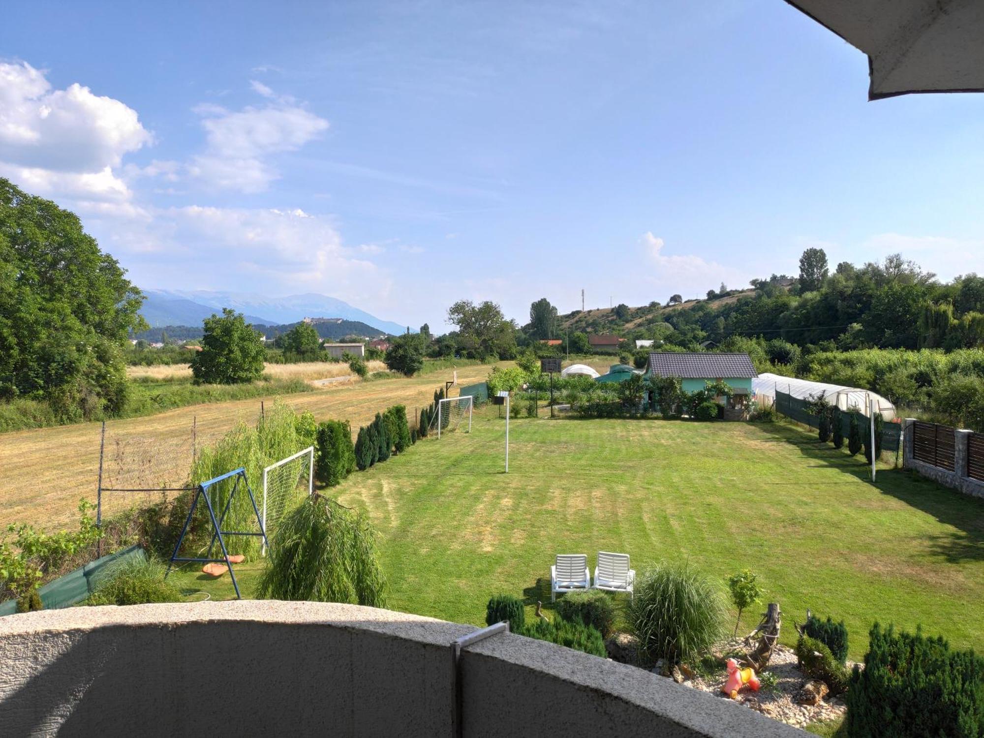 Villa Kliment Ohrid Værelse billede
