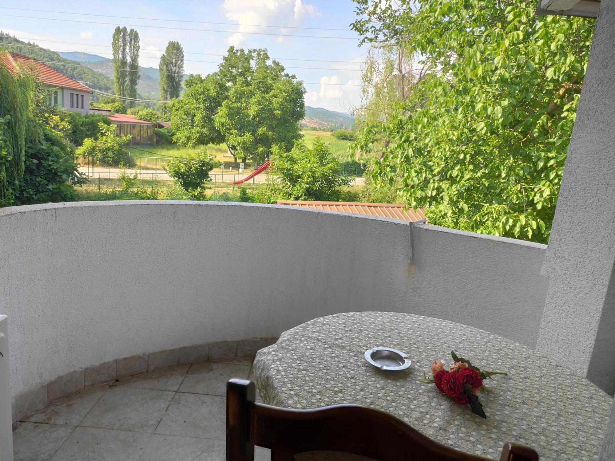 Villa Kliment Ohrid Værelse billede